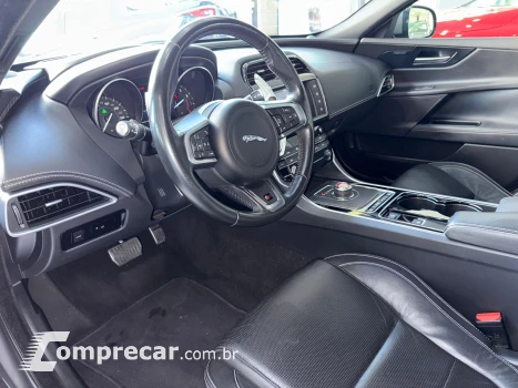XE 3.0 V6 Superchager
