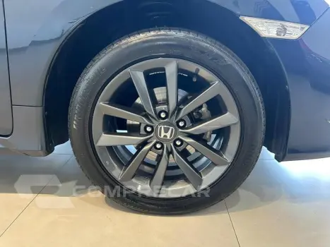 CIVIC SEDAN TOURING 1.5 TURBO 16V AUT.4P