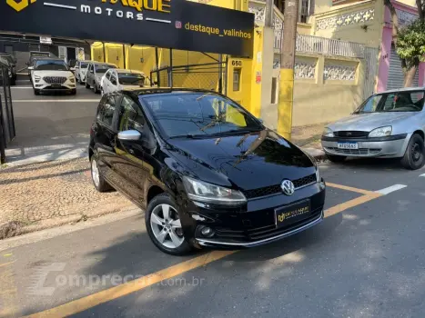 Fox Rock in Rio 1.6 Mi Total Flex 8V 5p