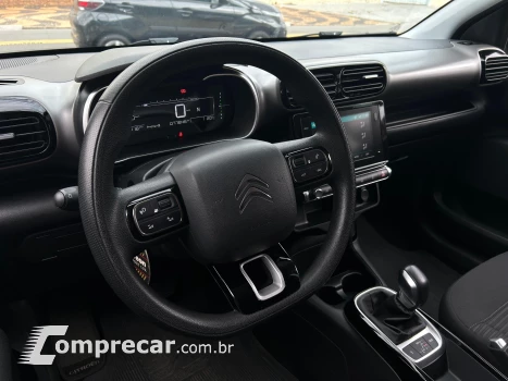 C4 CACTUS 1.6 VTI 120 Feel Eat6