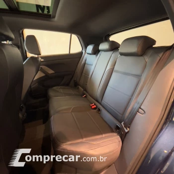 T-Cross Highline 1.4 TSI Flex 16V 5p Aut