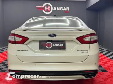 FUSION 2.0 TITANIUM FWD 16V