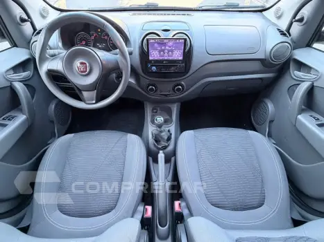 PALIO 1.0 MPI ATTRACTIVE 8V FLEX 4P MANUAL