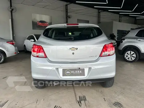 Onix LT 1.0 Flex 2014