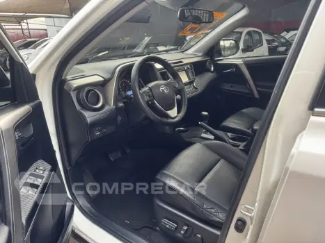 RAV 4 2.5 16V 4P 4WD 4X4 AUTOMÁTICO