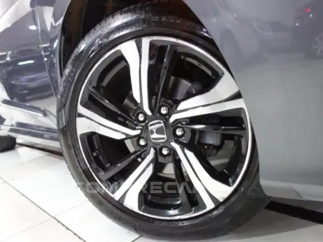 CIVIC - 1.5 16V TURBO TOURING 4P CVT