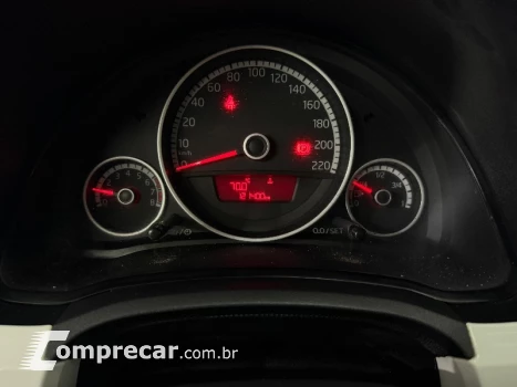 CROSS UP 1.0 TSI 12V