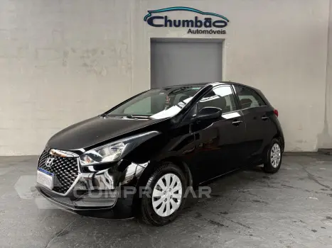 Hyundai HB20 1.0 Unique 12V 4 portas