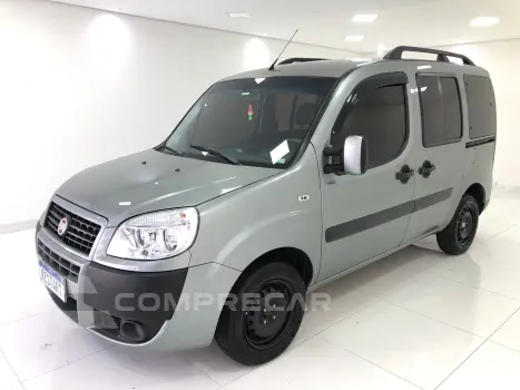 Fiat DOBLÒ 1.8 MPI Essence 7L 16V 4 portas