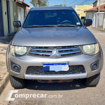 Mitsubishi L200 TRITON 2.4 HLS 4X2 CD 16V 4 portas