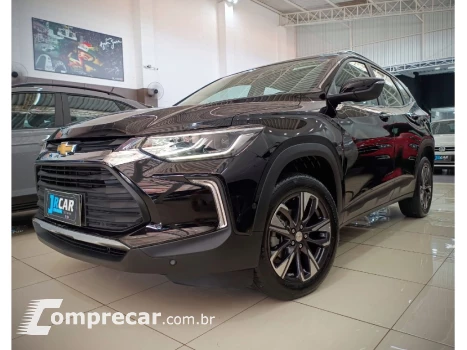 CHEVROLET TRACKER 1.2 TURBO FLEX PREMIER AUTOMÁTICO 4 portas