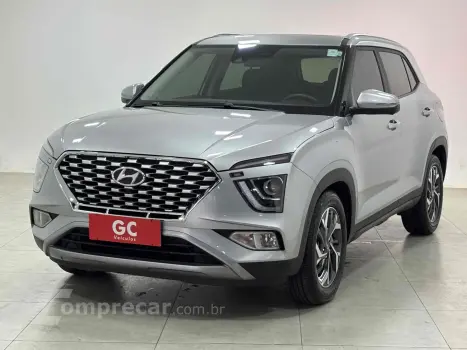 Hyundai CRETA 1.0 TGDI FLEX PLATINUM AUTOMÁTICO 4 portas