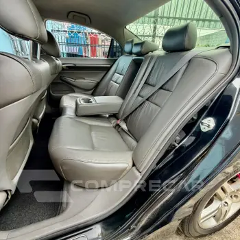 Civic Sedan EXS 1.8/1.8 Flex 16V Aut. 4p