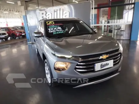 CHEVROLET Montana 1.2 Turbo Flex Ltz Automático 4 portas