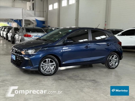 HB20 1.0 TGDI FLEX COMFORT PLUS AUTOMÁTICO