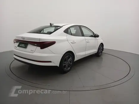 HB20S 1.0 TGDI FLEX COMFORT AUTOMÁTICO