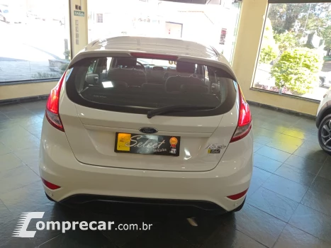 FIESTA 1.6 SE Hatch 16V