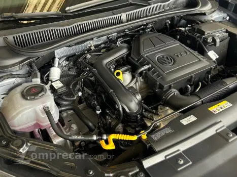 NIVUS 1.0 200 TSI TOTAL FLEX COMFORTLINE AUTOMÁTICO