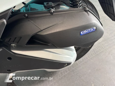PCX 160 DLX ABS