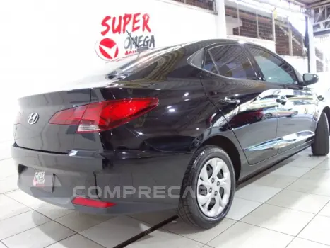 HB20S - 1.0 12V VISION MANUAL