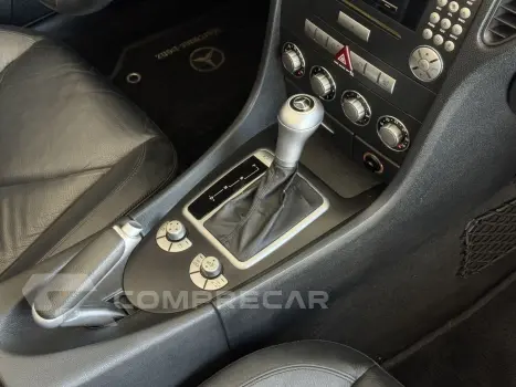 SLK 200 1.8 16V KOMPRESSOR ROADSTER AUTOMÁTICO