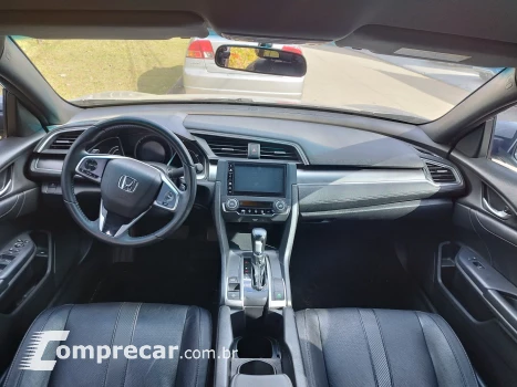 CIVIC 2.0 16vone EX