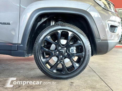 COMPASS 2.0 16V DIESEL LIMITED 4X4 AUTOMÁTICO