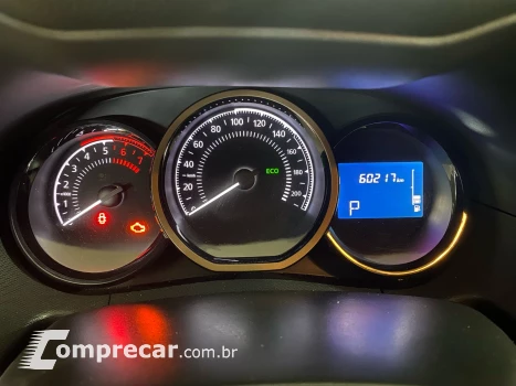 DUSTER 2.0 16V Dynamique
