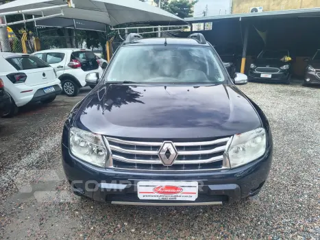 Duster 1.6 Dynamique 4X2 16V Flex 4P Manual