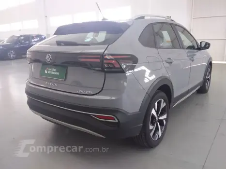 NIVUS 1.0 200 TSI TOTAL FLEX HIGHLINE AUTOMÁTICO