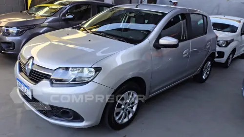 Renault SANDERO 1.0 12V SCE Expression 4 portas