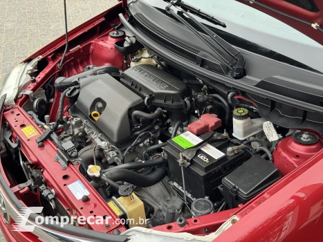 ETIOS 1.5 XLS Sedan 16V
