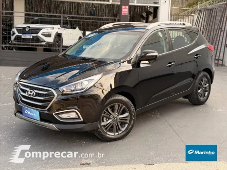 IX35 2.0 MPFI GL 16V FLEX 4P AUTOMÁTICO