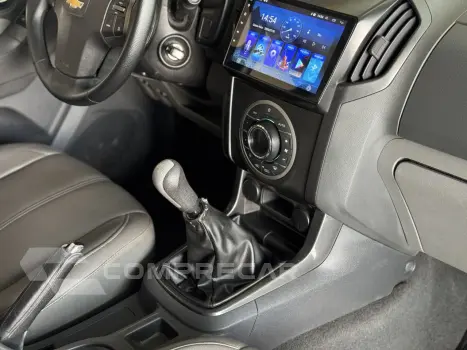 S10 2.4 FLEX LTZ CABINE DUPLA