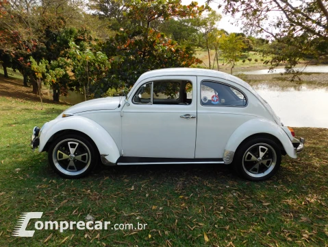 Volkswagen FUSCA 1.5 8V 2 portas