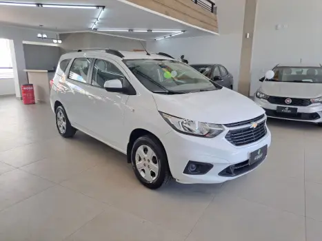 CHEVROLET SPIN LT 1.8 8V Econo.Flex 5p Aut. 4 portas