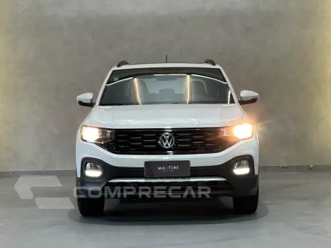 T-Cross Comfor. 200 TSI 1.0 Flex 5p Aut.