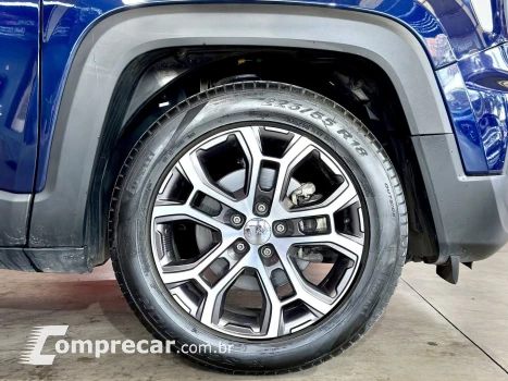 RENEGADE 1.3 T270 TURBO FLEX LONGITUDE AT6