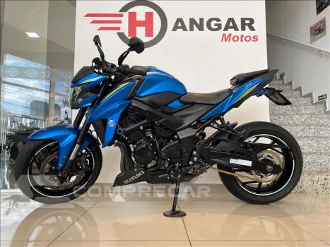 GSX-S750ZA