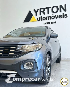 T-Cross 1.0 4P 200 TSI FLEX COMFORTLINE AUTOMÁTICO