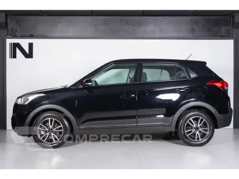 CRETA 1.6 16V FLEX ATTITUDE AUTOMÁTICO