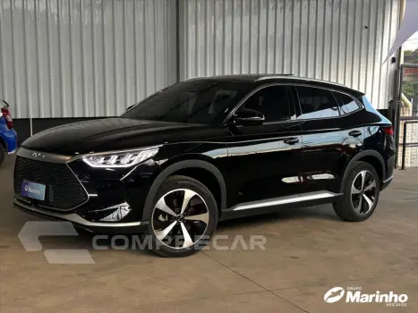 BYD SONG PLUS 1.5 DM-I HÍBRIDO AUTOMÁTICO 4 portas