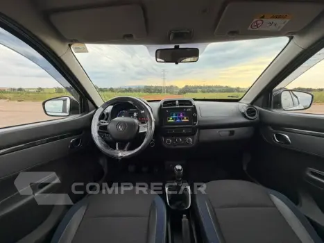KWID 1.0 12V SCE FLEX INTENSE MANUAL