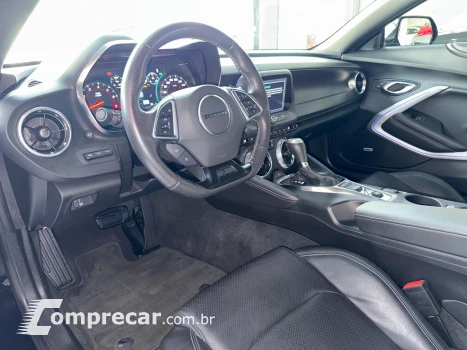 Camaro SS 3.0 V8