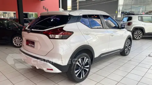 NISSAN KICKS 1.6 16V ADVANCE