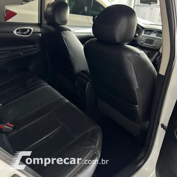 Sentra SV 2.0 FlexStart 16V Aut.