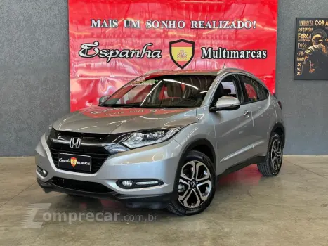 Honda Hr-V 1.8 16V Flex Touring 4P Automático 4 portas