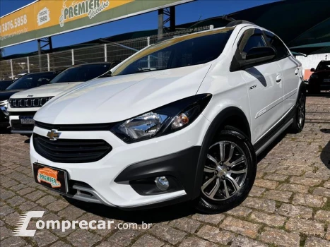 CHEVROLET ONIX 1.4 MPFI Activ 8V 4 portas