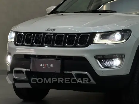 COMPASS LONGITUDE 2.0 4x4 Dies. 16V Aut.