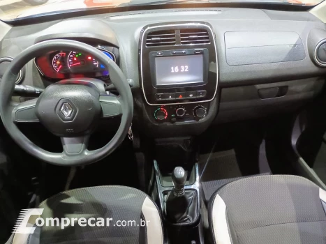 Kwid Intense 1.0